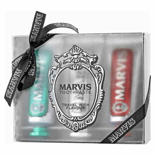 Fogkrém Marvis Marvis Collection Lote Készlet 3 x 25 ml 25 ml