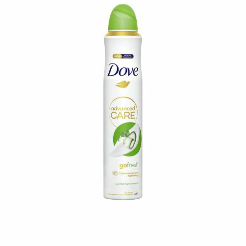 Spray Dezodor Dove Go Fresh Zöldtea uborka 200 ml