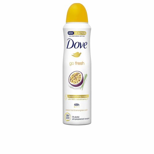 Spray Dezodor Dove Go Fresh Citrom Maracuja 200 ml