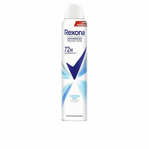 Spray Dezodor Rexona Cotton Dry 200 ml