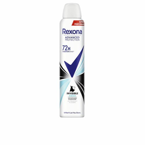 Spray Dezodor Rexona Invisible Aqua 200 ml