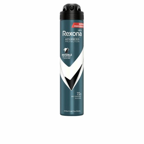 Spray Dezodor Rexona Invisible Men 200 ml