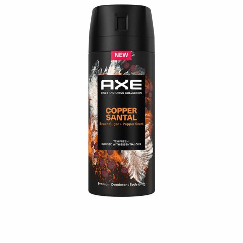 Spray Dezodor Axe Copper Santal 150 ml