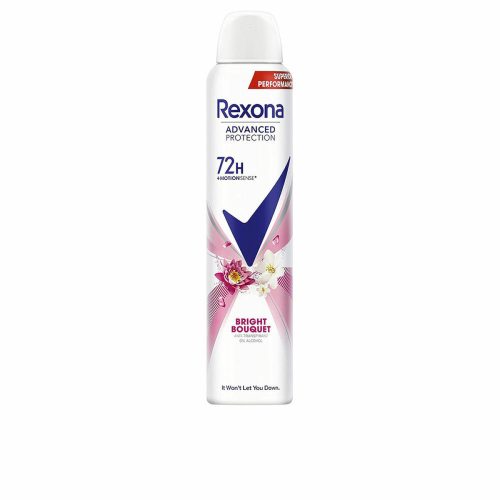 Spray Dezodor Rexona Bright Bouquet 200 ml