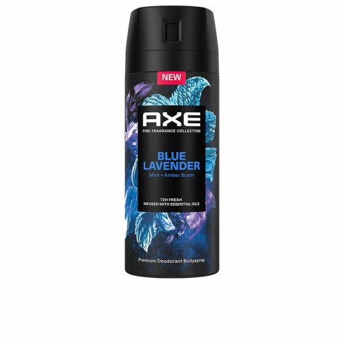 Spray Dezodor Axe Blue Lavander 150 ml