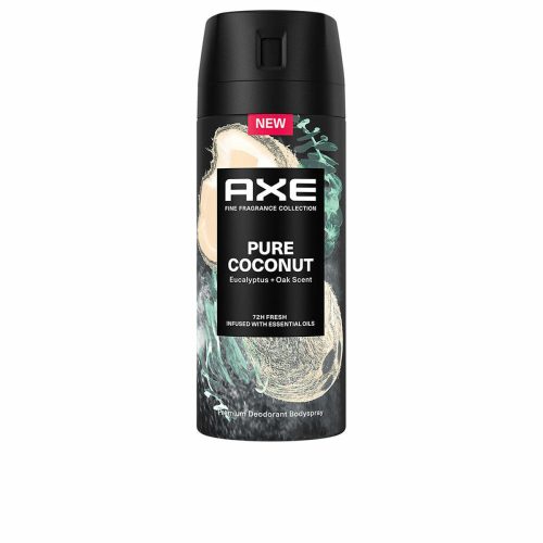 Spray Dezodor Axe Pure Coconut 150 ml