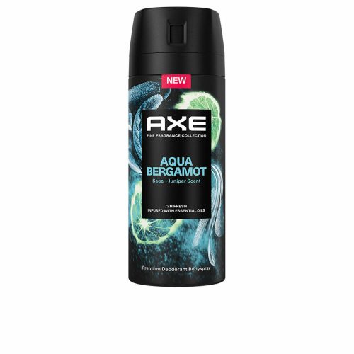 Spray Dezodor Axe Aqua Bergamot 150 ml