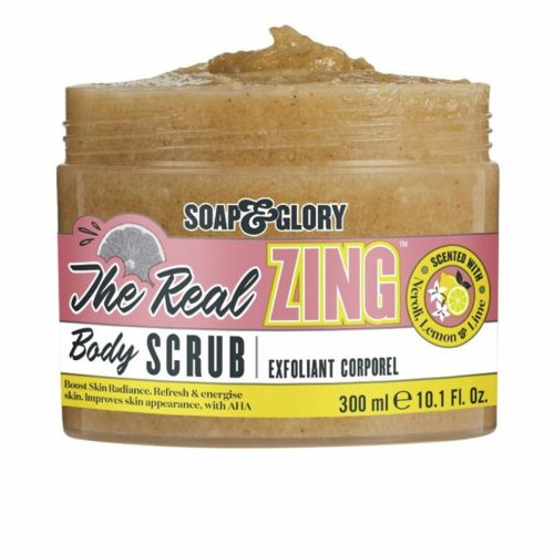Test Hámlasztó Soap & Glory The Real Zing 300 ml