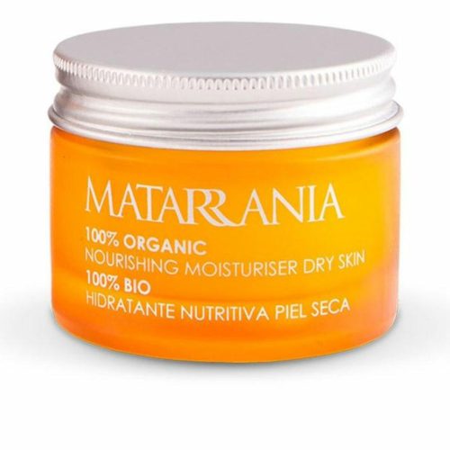 Tápláló Krém Matarrania 100% Bio Száraz Bőr 30 ml