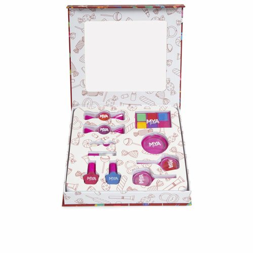 Gyerek sminkszett MYA Cosmetics Candy Box 10 Darabok