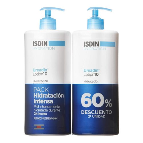 Hidratáló Testápoló Isdin Ureadin Lotion10 2 egység 750 ml