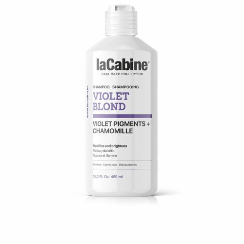Sampon laCabine Violet Blond 450 ml
