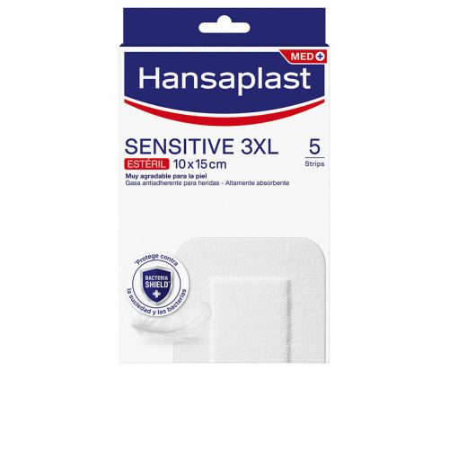 Steril Kötés Hansaplast Hp Sensitive 3XL 5 egység