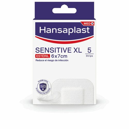 Steril Kötés Hansaplast Hp Sensitive XL 5 egység