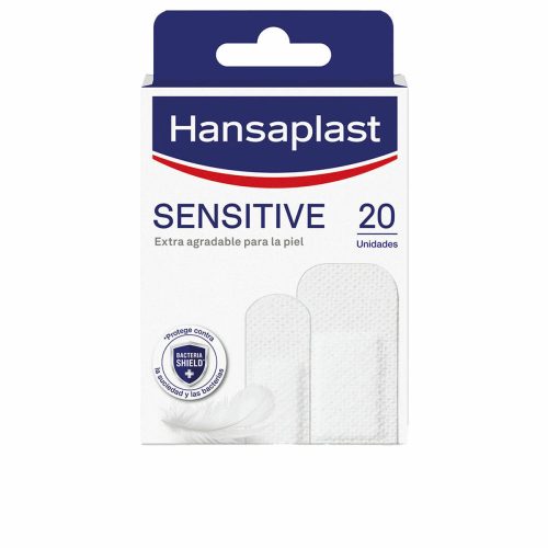 Sebtapaszok Hansaplast Sensitive 20 egység