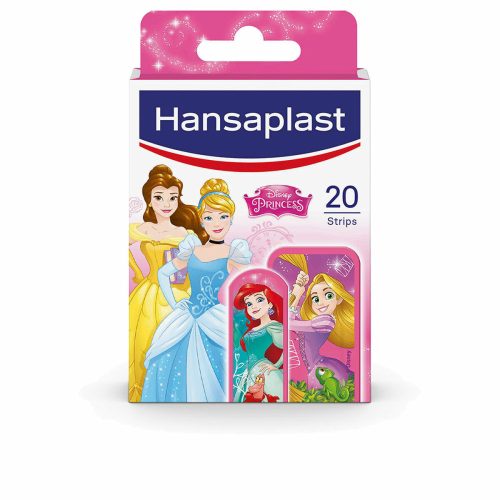 Gyermek Sebtapasz Hansaplast Hp Kids 20 egység Disney Hercegnők