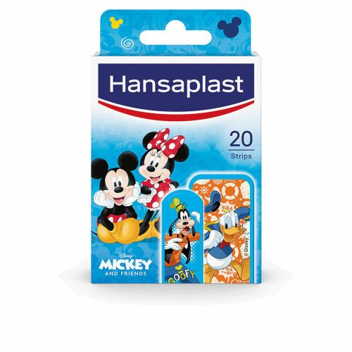 Gyermek Sebtapasz Hansaplast Hp Kids 20 egység Disney