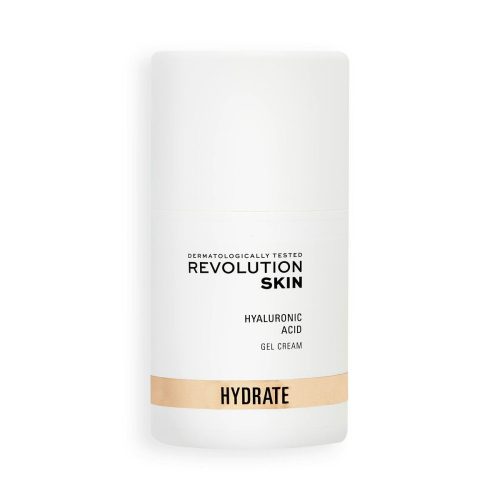 Hidratáló Arckrém Revolution Skincare Hydrate Hialuronsav Spf 30 50 ml