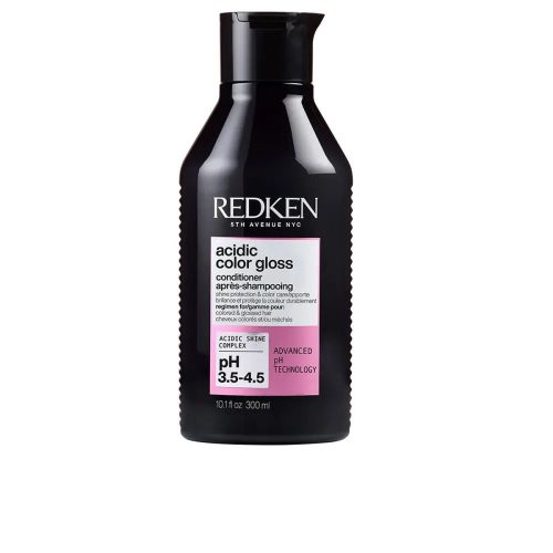 Balzsam Festett Hajra Redken Acidic Color Gloss 300 ml Fényerő fokozó