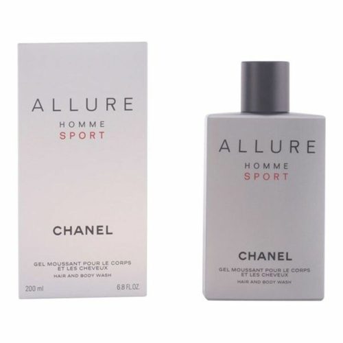 Tusoló Gél Chanel ALLURE HOMME 200 ml