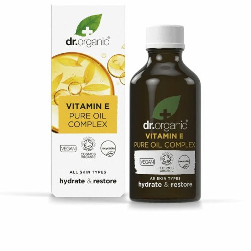 Testolaj Dr.Organic Vitamin E 10 ml
