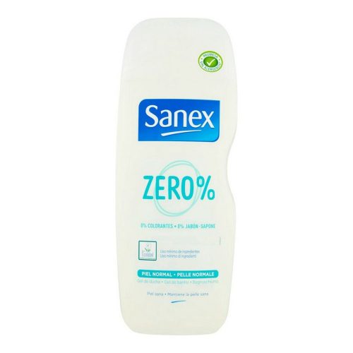 Tusoló Gél Sanex ZERO % (600 ml) 600 ml