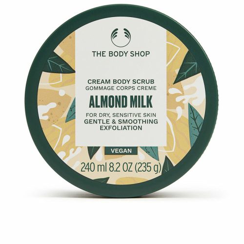 Test Hámlasztó The Body Shop ALMOND MILK 250 ml Tejszínes