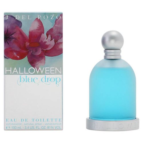 Női Parfüm Halloween Blue Drop Jesus Del Pozo EDT (100 ml) 100 ml