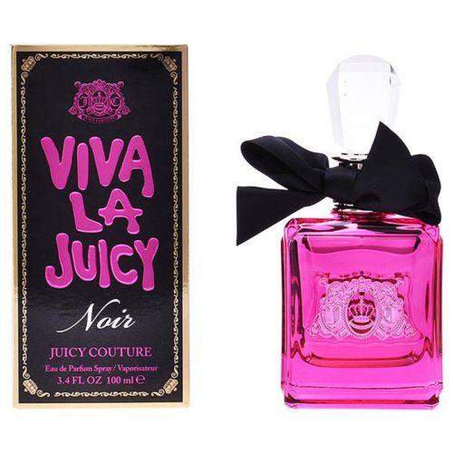 Női Parfüm Viva La Juicy Noir Juicy Couture EDP (100 ml) 100 ml