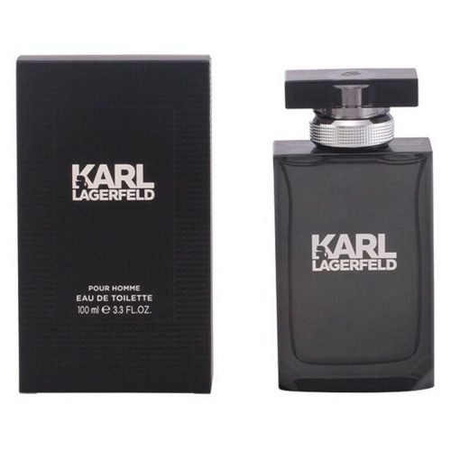 Férfi Parfüm Karl Lagerfeld Pour Homme Lagerfeld EDT 50 ml 50 ml