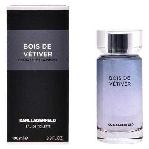 Férfi Parfüm Bois De Vétiver Lagerfeld EDT 100 ml