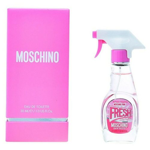 Női Parfüm Fresh Couture Pink Moschino EDT 30 ml