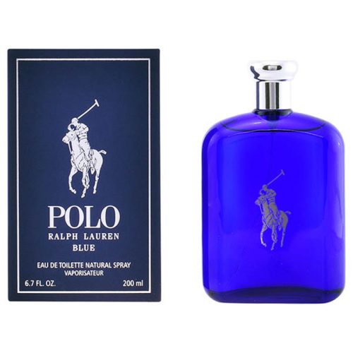 Férfi Parfüm Polo Blue Ralph Lauren EDT limited edition (200 ml) 200 ml