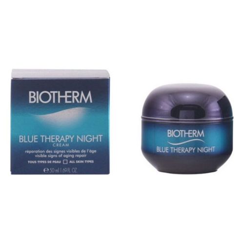 Éjszakai Krém Blue Therapy Biotherm 50 ml
