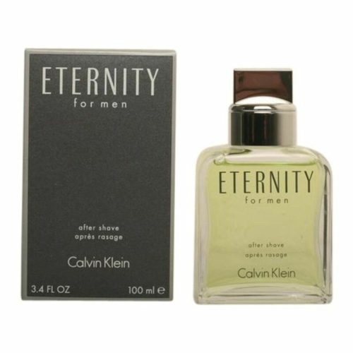 Borotválkozás Utáni Eternity Men Calvin Klein FGETE002A 100 ml