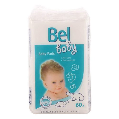 Sminklemosó vattakorong Bel Bel Baby