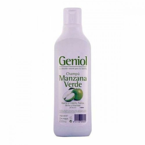 Tápláló Sampon Geniol Geniol Geniol 750 ml