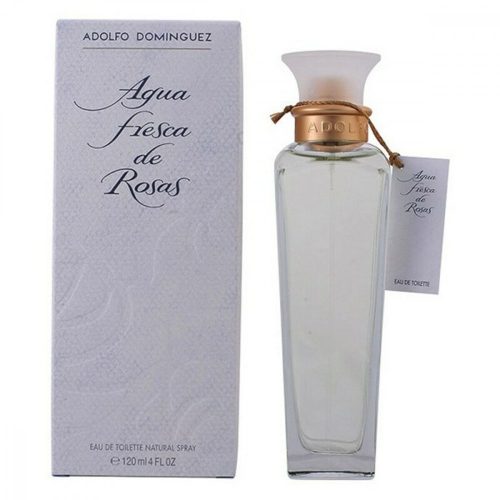 Női Parfüm Agua Fresca de Rosas Adolfo Dominguez EDT 200 ml