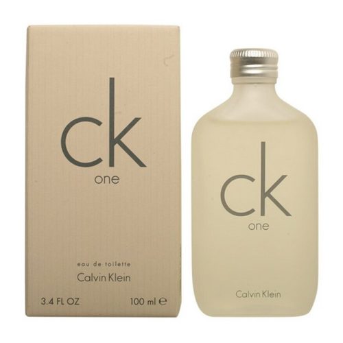 Uniszex Parfüm CK One Calvin Klein EDT 100 ml