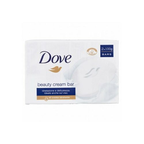 Szappan Készlet Beauty Cream Dove Beauty Cream Bar (2 pcs) 100 g