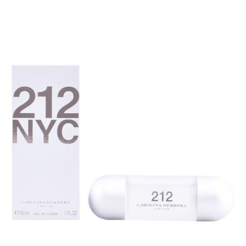 Női Parfüm 212 NYC For Her Carolina Herrera EDT (30 ml) 30 ml