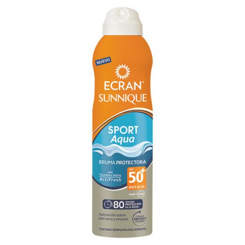 Napvédő spray Sport Aqua Ecran (250 ml) 50+ (250 ml)
