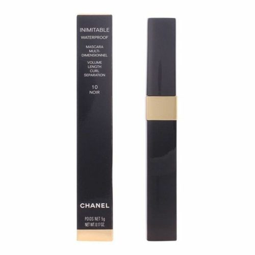 Volumennövelő Szempillaspirál Chanel Inimitable Wp Fekete Nº 10 5 g