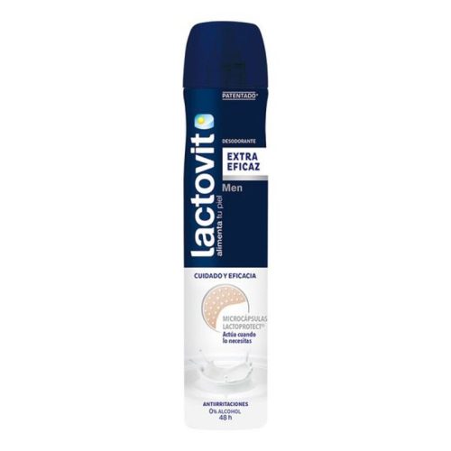 Spray Dezodor For Men Lactovit (200 ml) (200 ml)