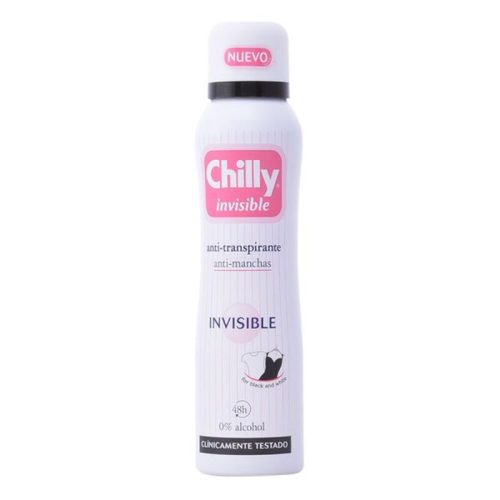Spray Dezodor Invisible Chilly (150 ml)
