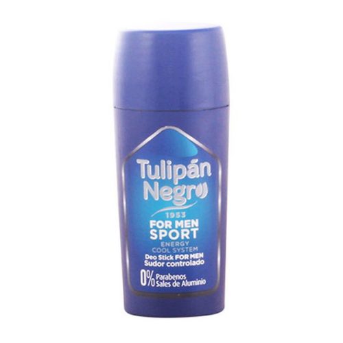 Dezodor For Men Sport Tulipán Negro 1165-30928 (75 ml) 75 ml
