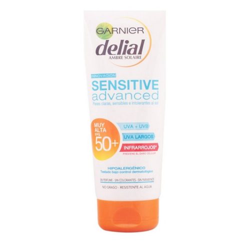 Naptej Sensitive Advanced Delial Spf 50 - 400 ml