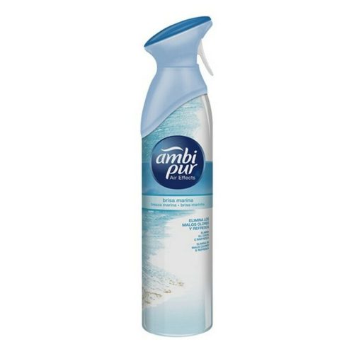 Légfrissítő Spray-Vel Air Effects Ocean Breeze Ambi Pur Air Effects (300 ml) 300 ml