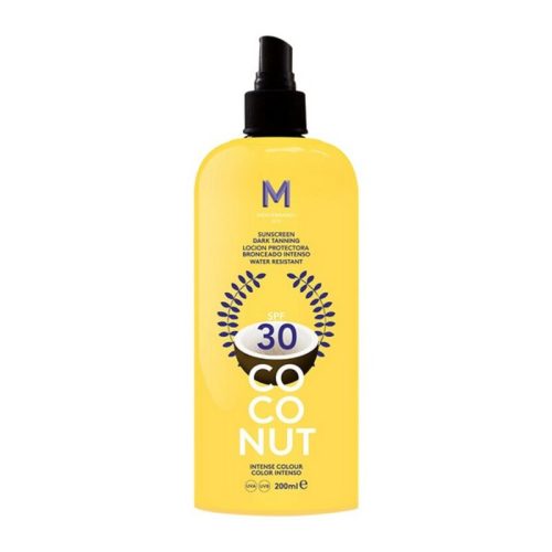 Fényvédő Krém Coconut Dark Tanning Mediterraneo Sun Spf 30 - 200 ml