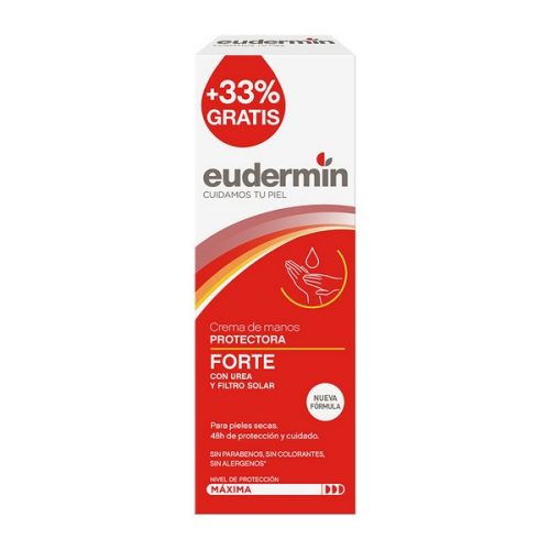 Kézkrém Forte Eudermin (100 ml)